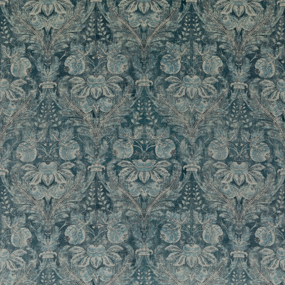 Lapura Velvet Tyg