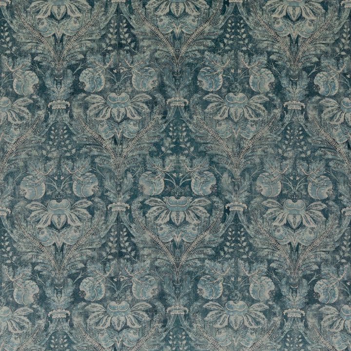 Lapura Velvet Tyg