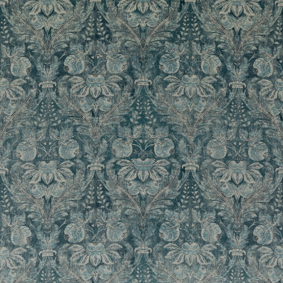 Lapura Velvet Tyg