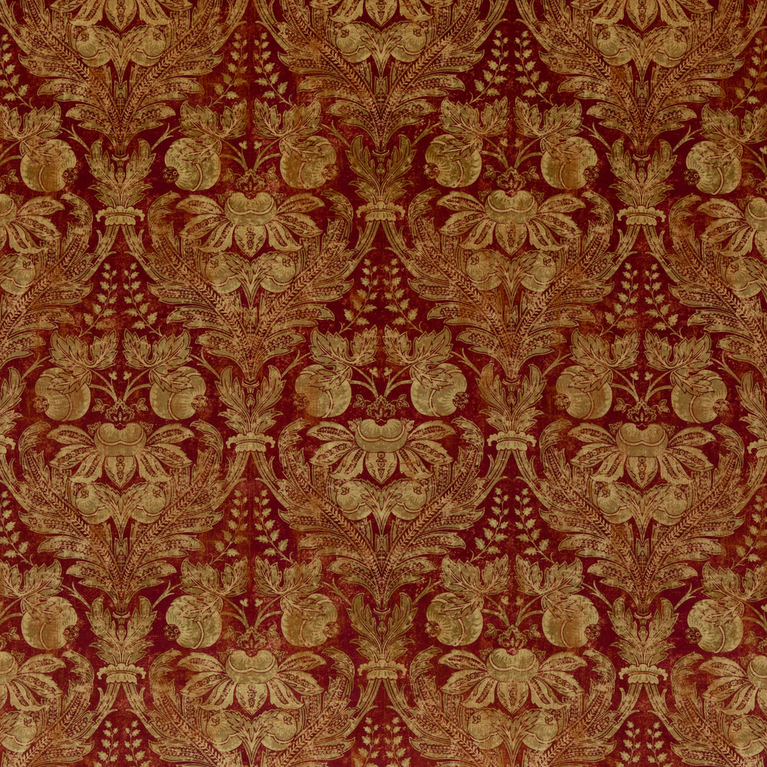 Lapura Velvet Tyg