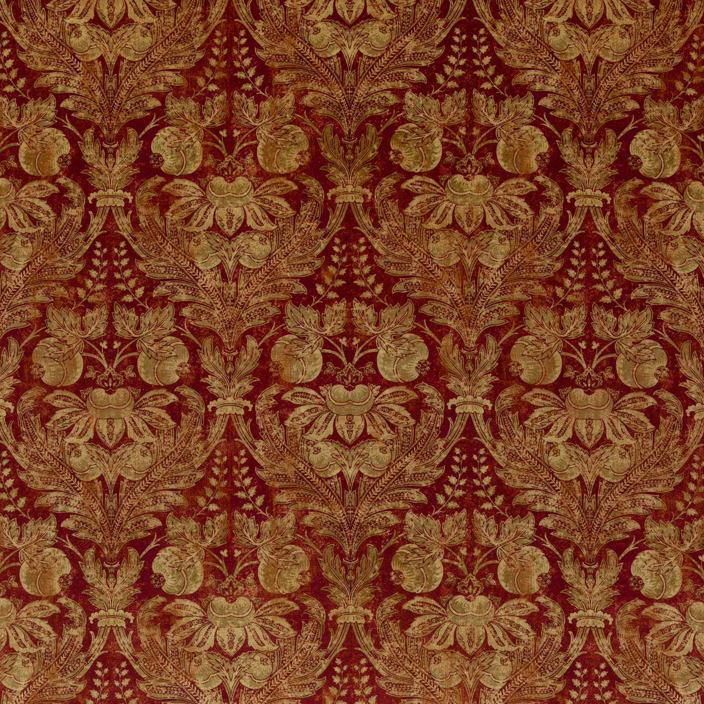 Lapura Velvet Tyg
