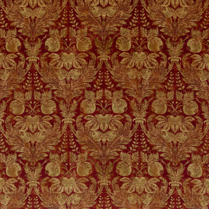 Lapura Velvet Tyg