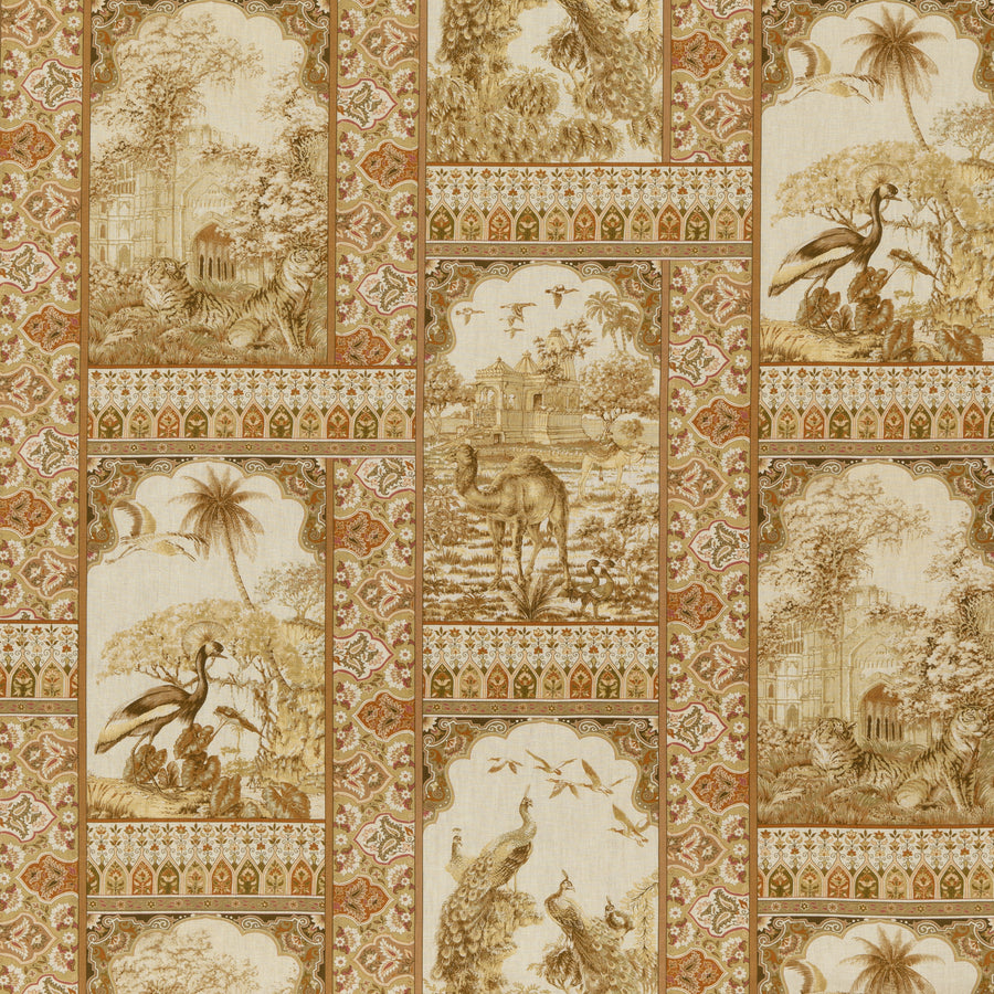 Indienne Toile Tyg — G P & J Baker