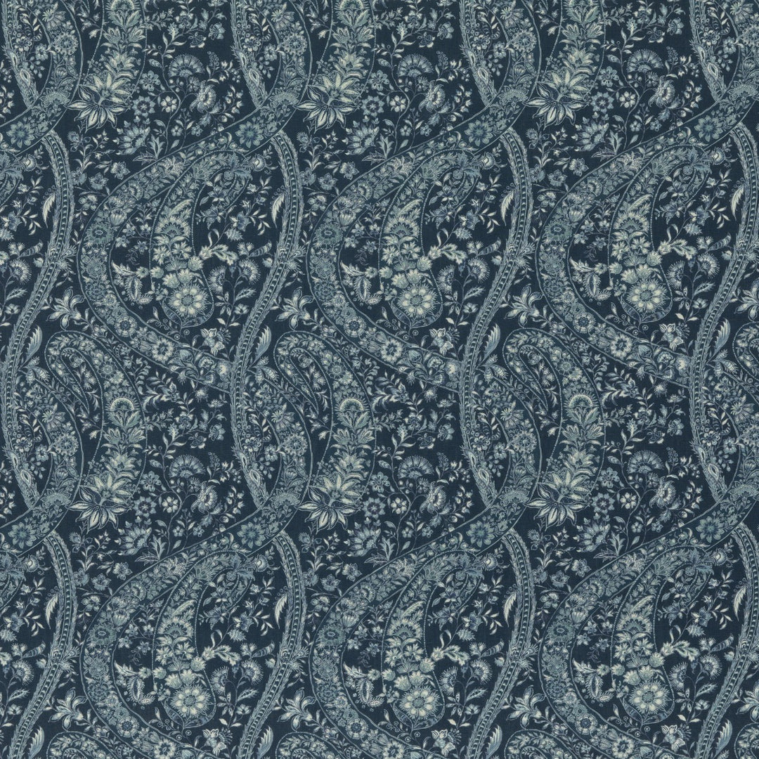 Bukhara Paisley Tyg