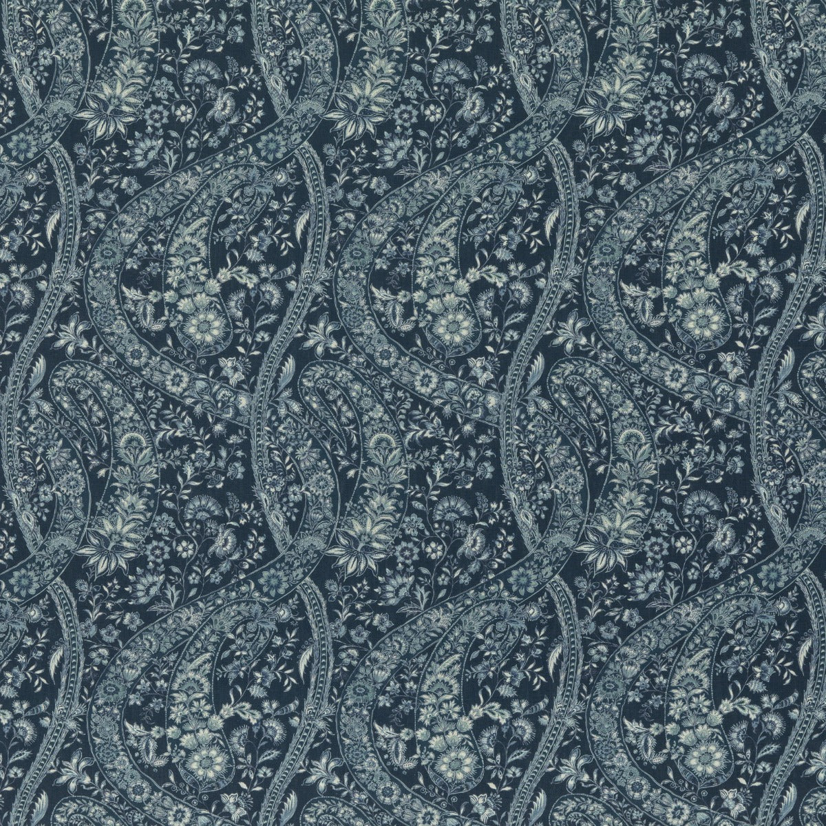 Bukhara Paisley Tyg