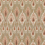 Ikat Bokhara Tyg