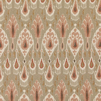 Ikat Bokhara Stof — G P & J Baker