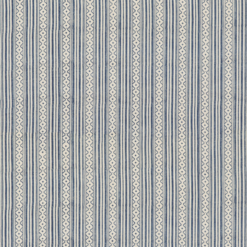 Ebury Stripe Tyg — G P & J Baker