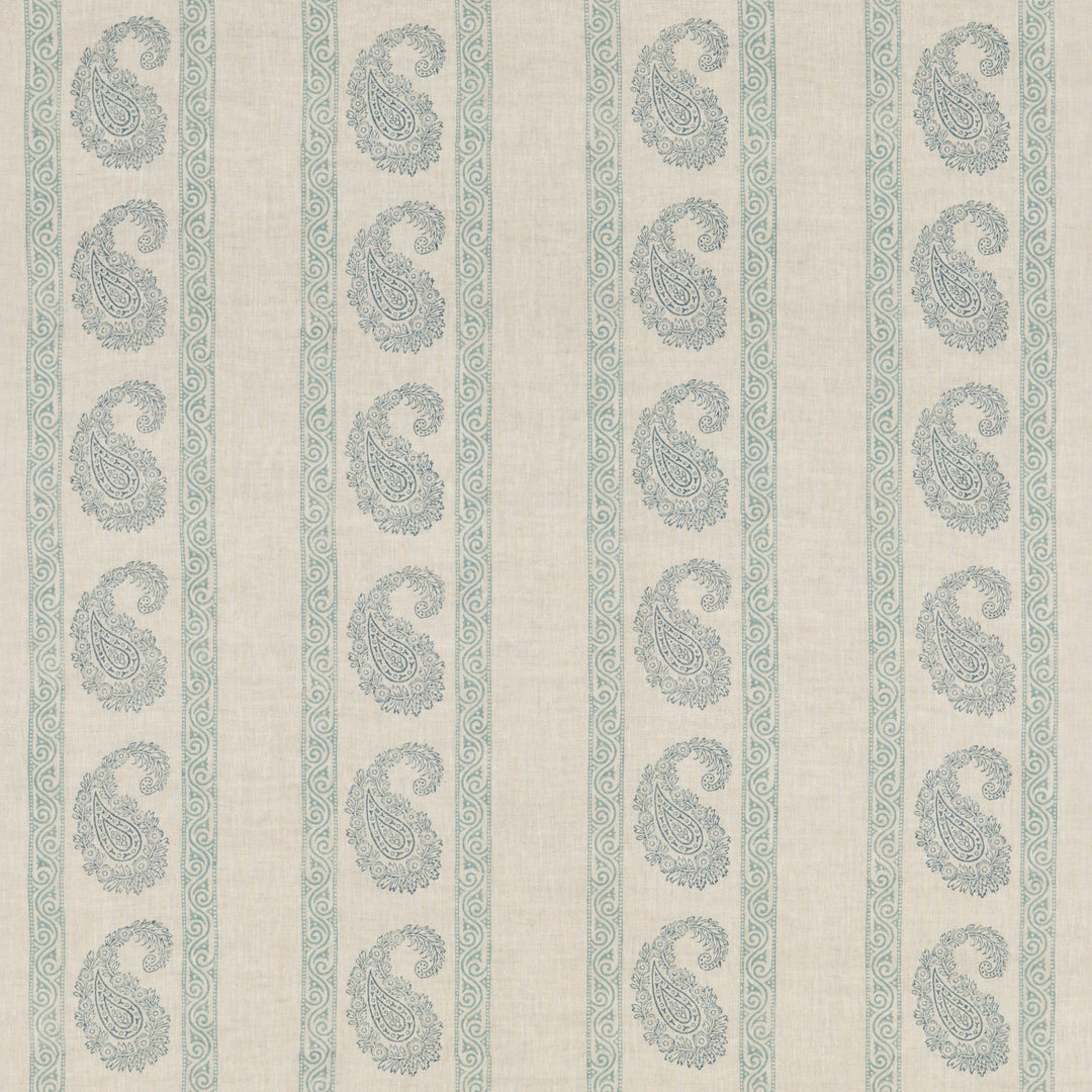 Vintage Paisley Tyg