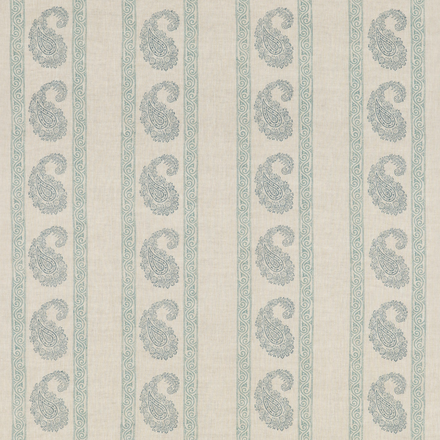 Vintage Paisley Tyg