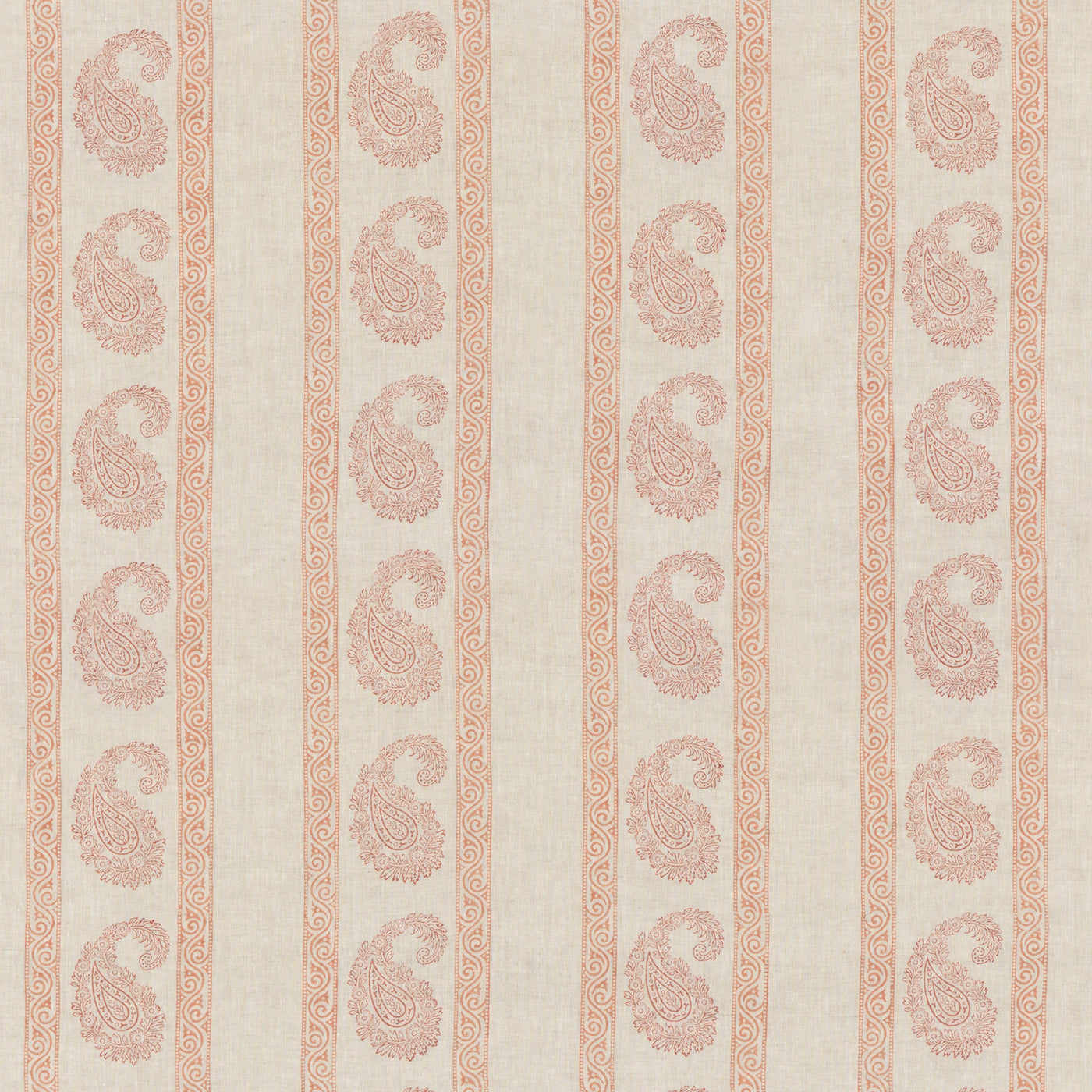 Vintage Paisley Tyg