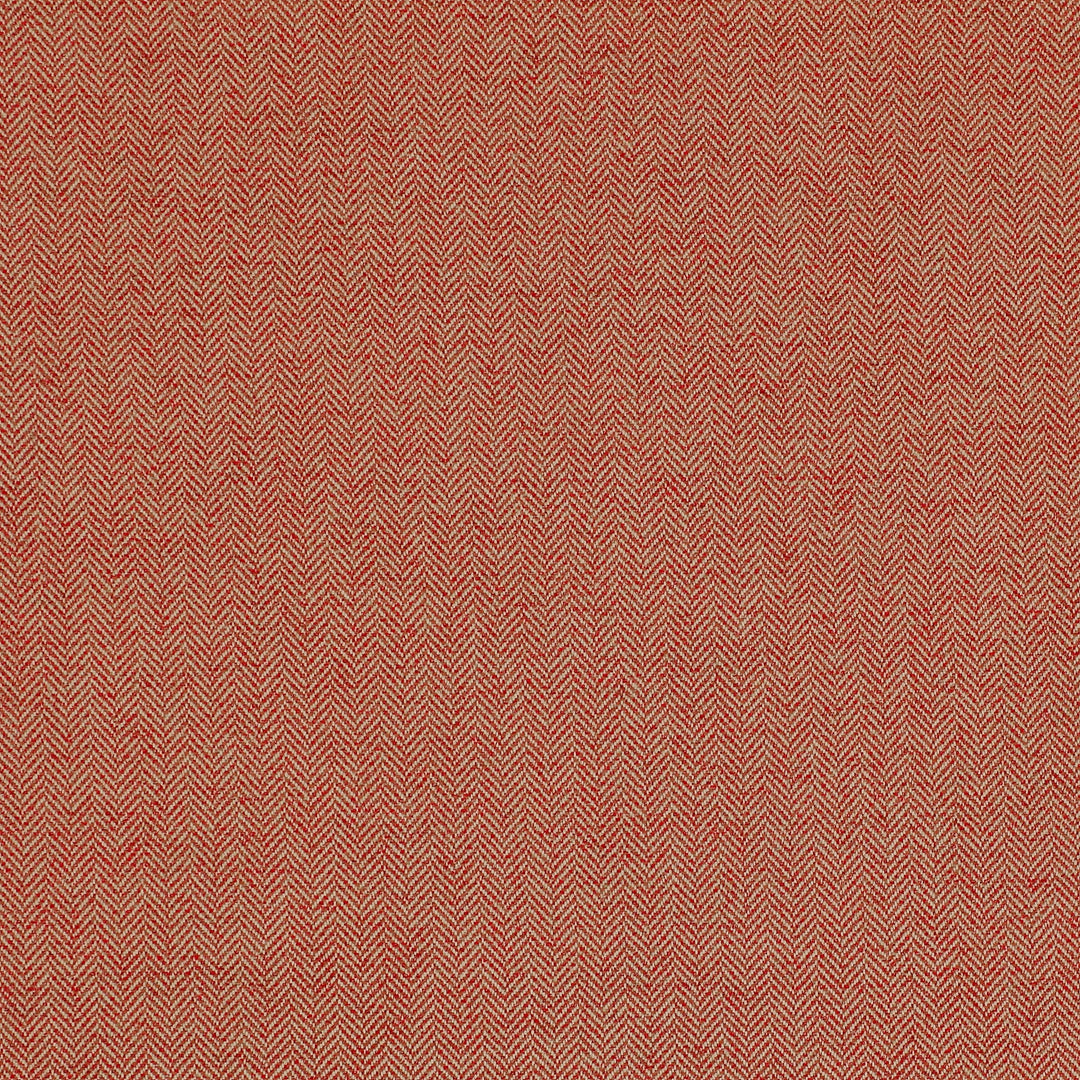 Colefax and Fowler Tyg Bantry Red