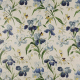 Colefax and Fowler Tyg Beaufort Blue Green