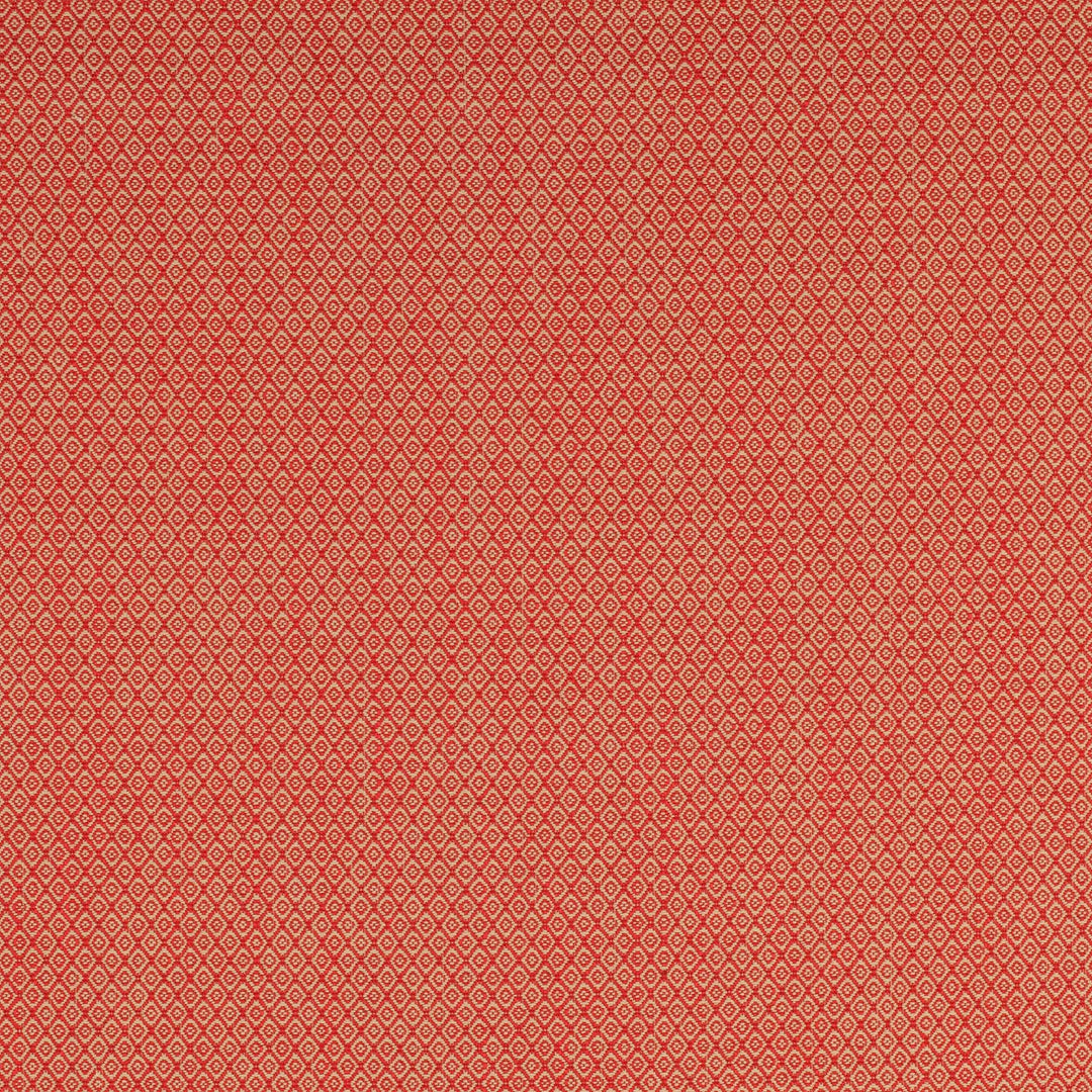 Colefax and Fowler Tyg Beeching Red