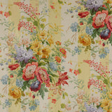 Colefax and Fowler Fabric Berrington Yellow