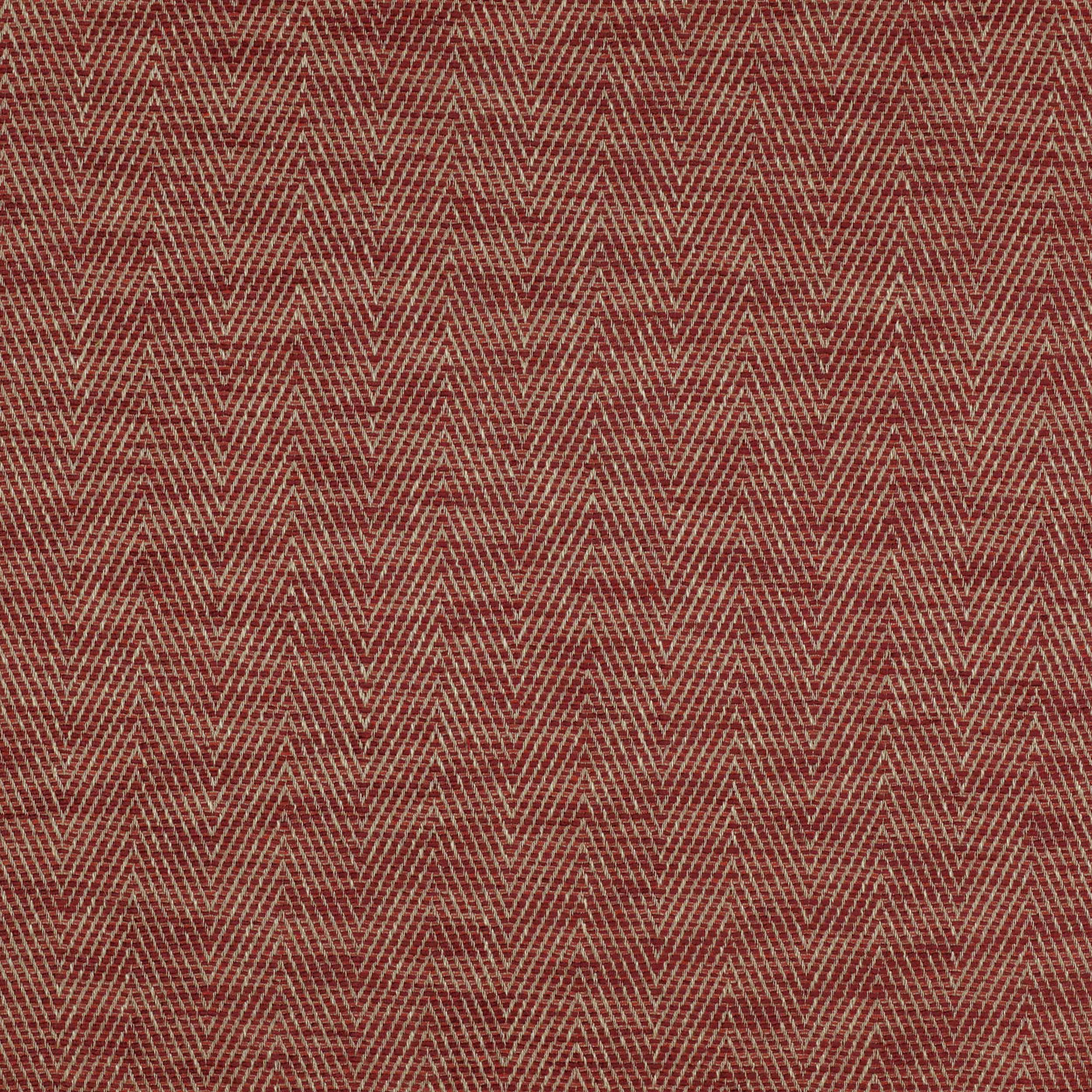 Colefax and Fowler Tyg Branton Red