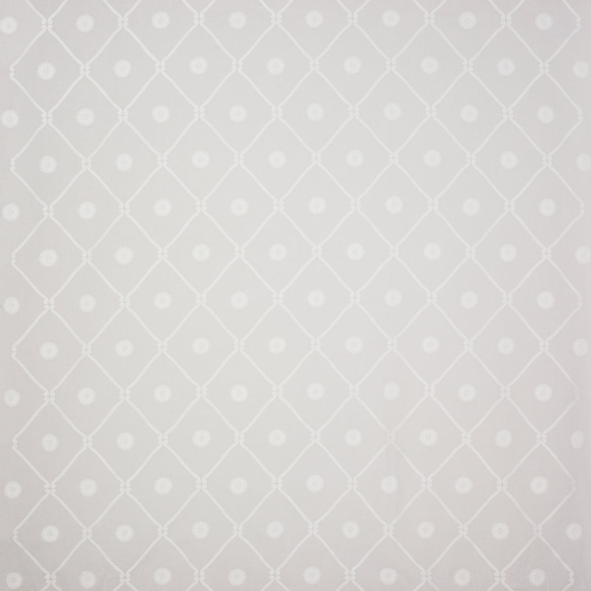 Colefax and Fowler Tyg Buckley White