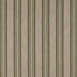 Colefax and Fowler Tyg Burnham Stripe Leaf Green