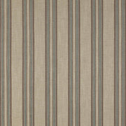 Colefax and Fowler Tyg Burnham Stripe Old Blue
