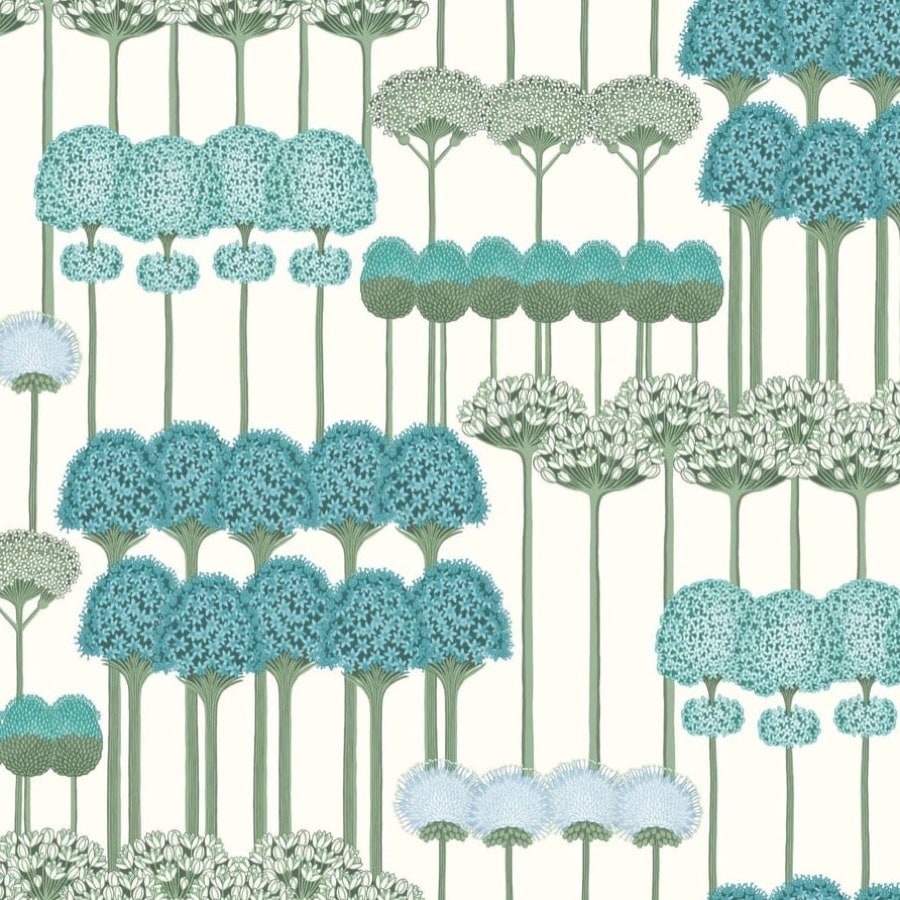 Ladda upp bild till gallerivisning, Cole and Son Tapet Allium 35
