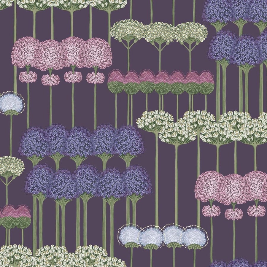 Cole and Son Tapet Allium 36