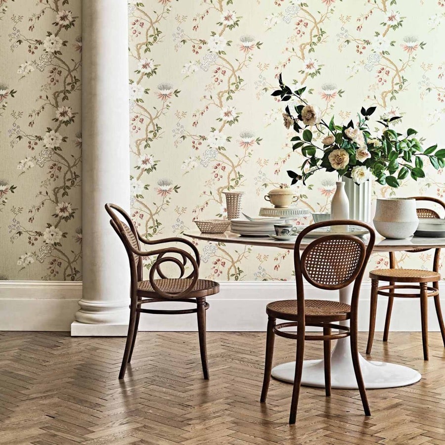 Cole and Son Tapet Camellia 27