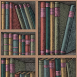Cole and Son Tapet Ex Libris 10