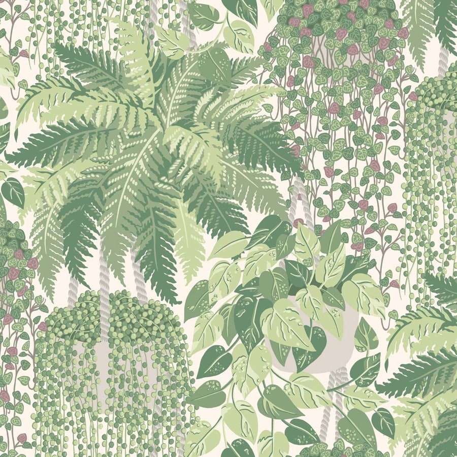 Fern Tapet
