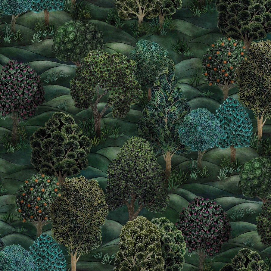 Forest Tapet