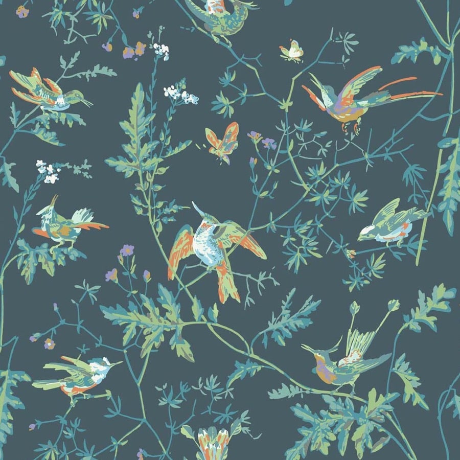 Cole and Son Tapet Hummingbirds 14