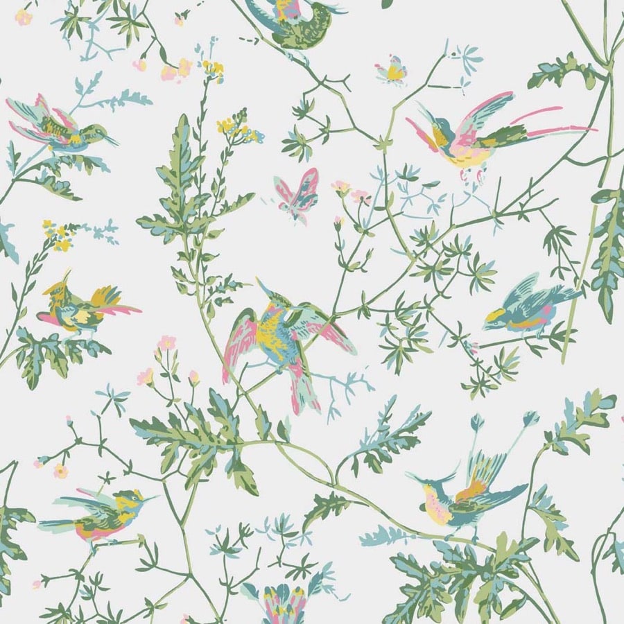 Cole and Son Tapet Hummingbirds 15