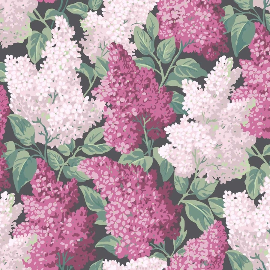 Cole and Son Tapet Lilac 1