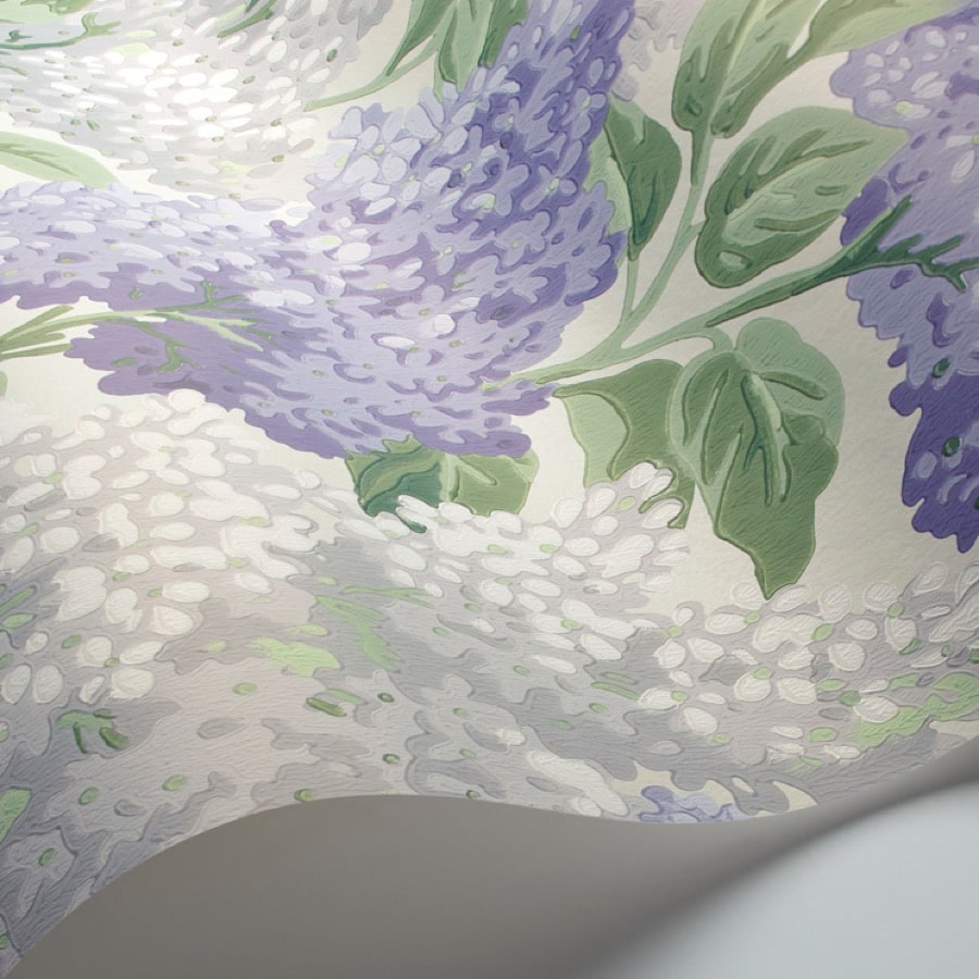Cole and Son Tapet Lilac 4