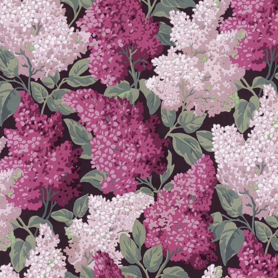 Cole and Son Tapet Lilac Grandiflora 45