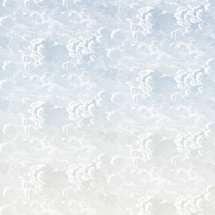 Nuvole Al Tramonto Tapet