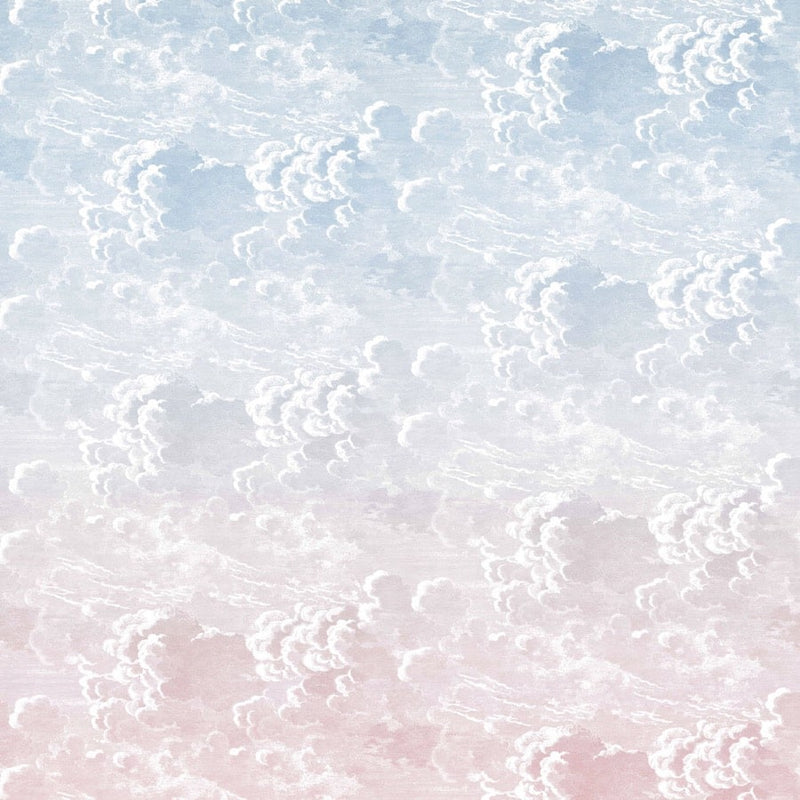 Nuvole Al Tramonto Tapet — Cole & Son