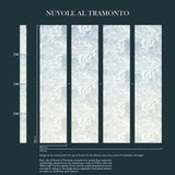 Cole and Son Tapet Nuvole Al Tramonto 7