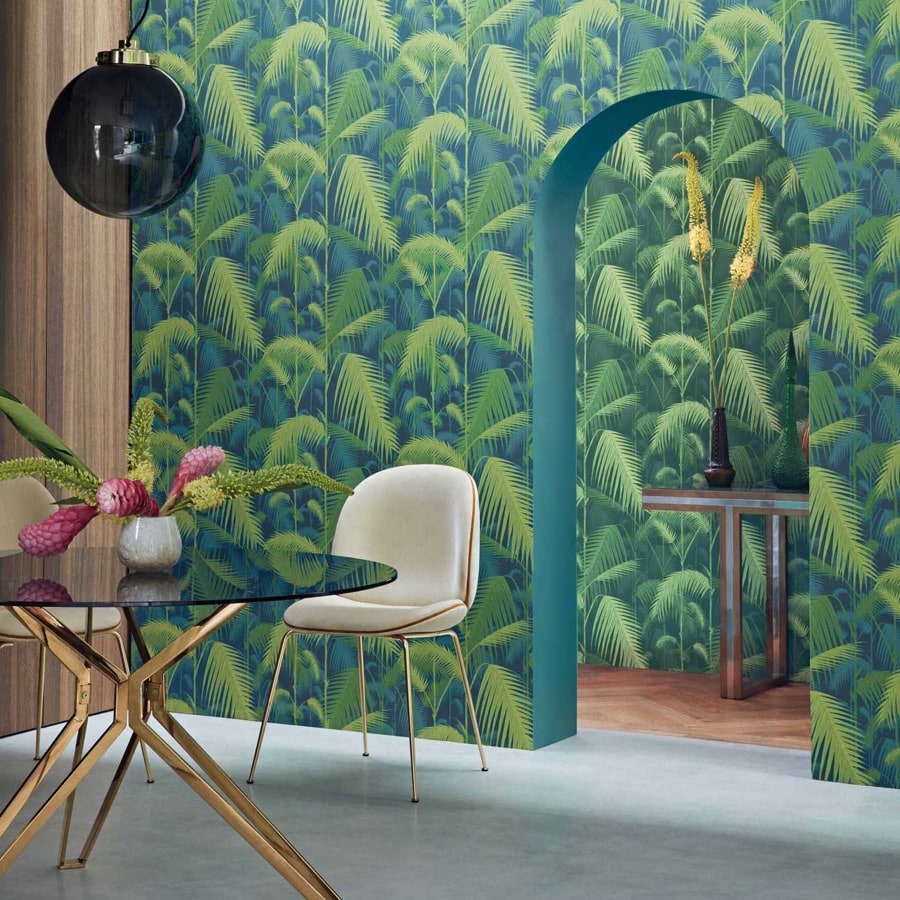 Cole and Son Tapet Palm Jungle 4