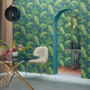 Cole and Son Tapet Palm Jungle 4
