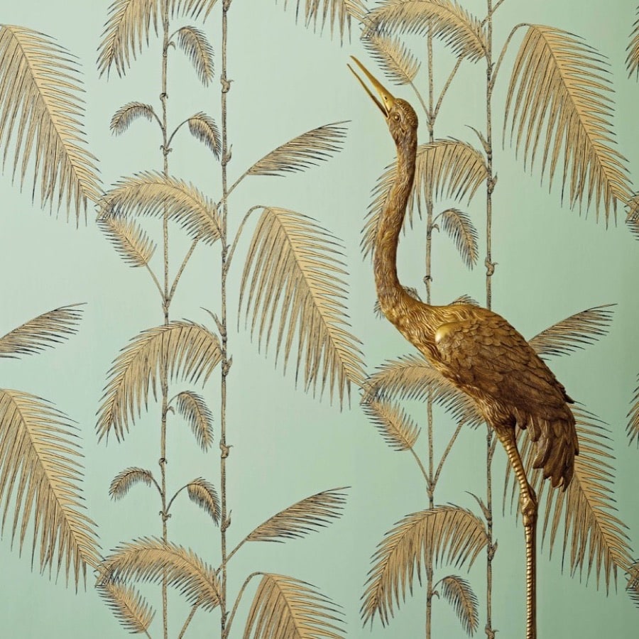 Cole and Son Tapet Palm Leaves 8
