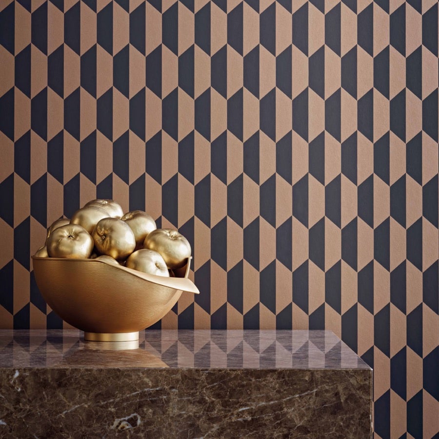 Cole and Son Tapet Petite Tile 22