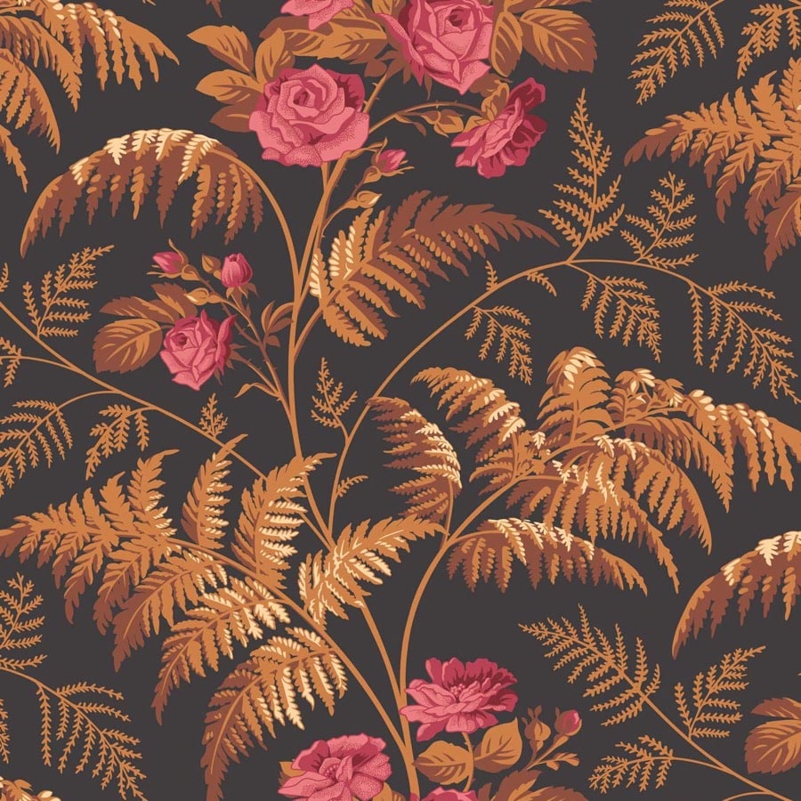 Cole and Son Tapet Rose 29