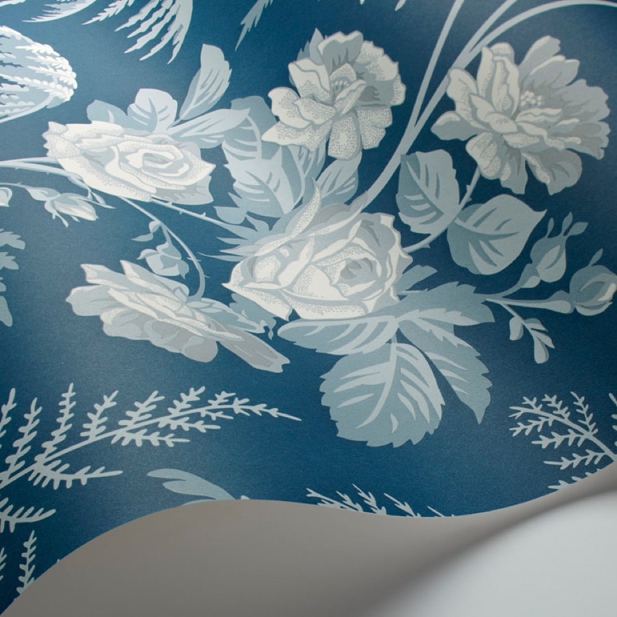 Ladda upp bild till gallerivisning, Cole and Son Tapet Rose 31
