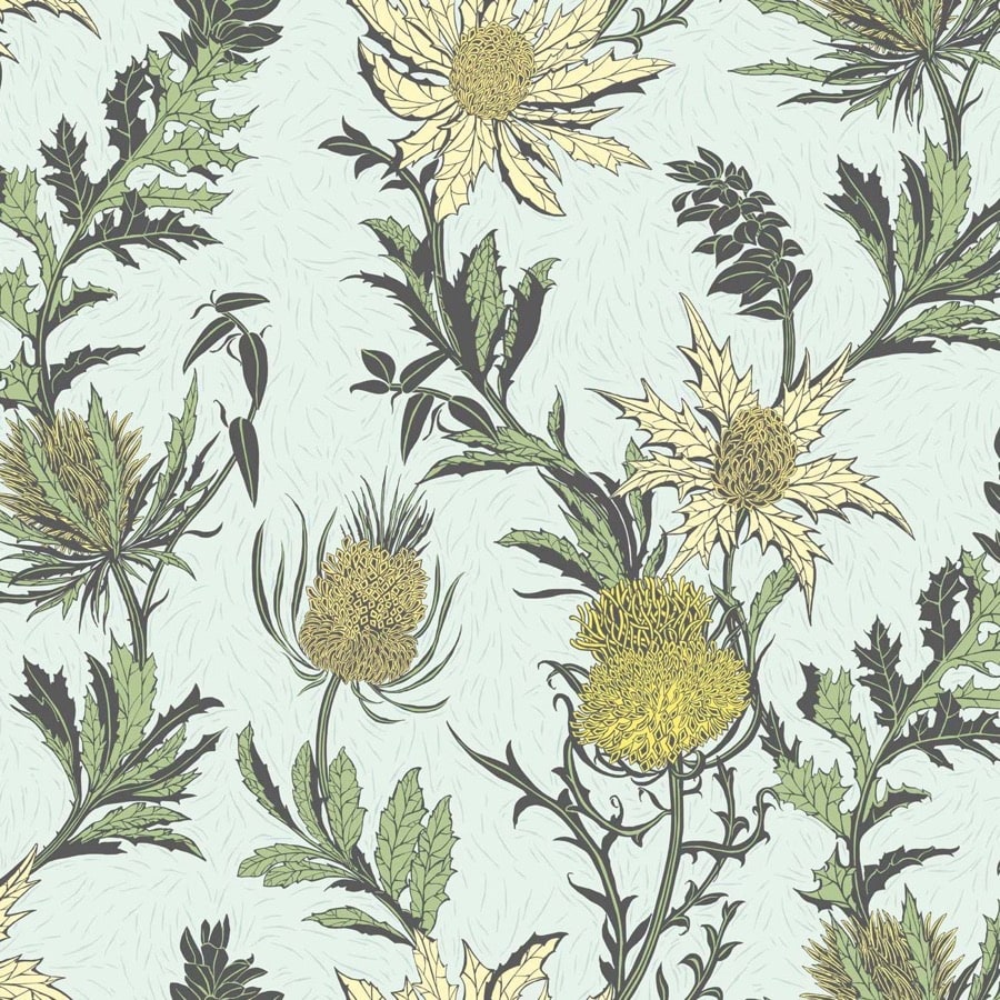 Thistle Tapet