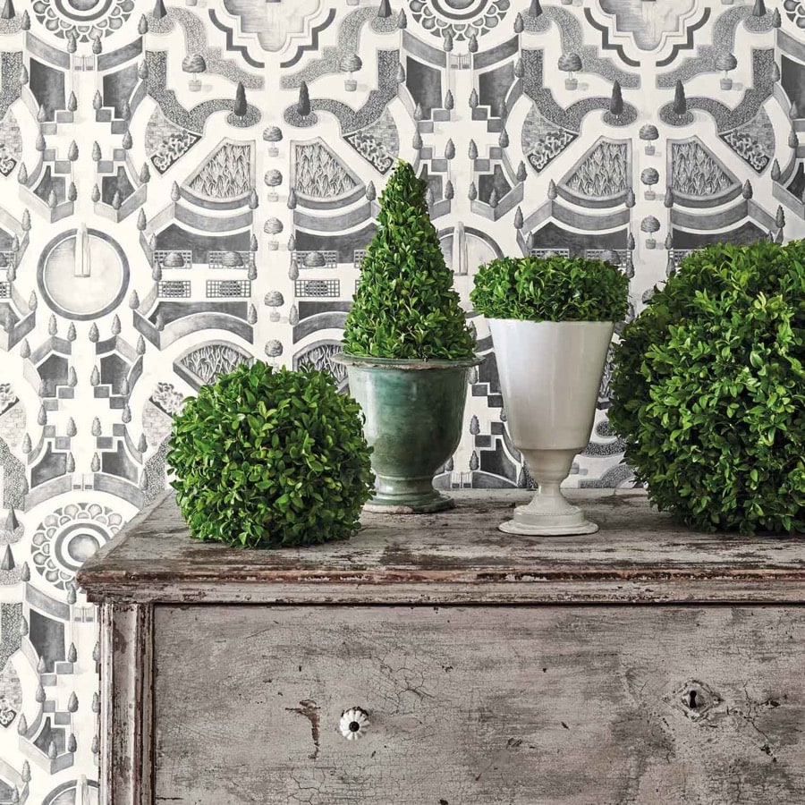 Cole and Son Tapet Topiary 7