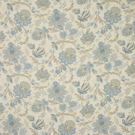 Colefax and Fowler Tyg Casimir Old Blue
