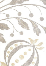 Lewis and Wood Tapet Chateau Gesso