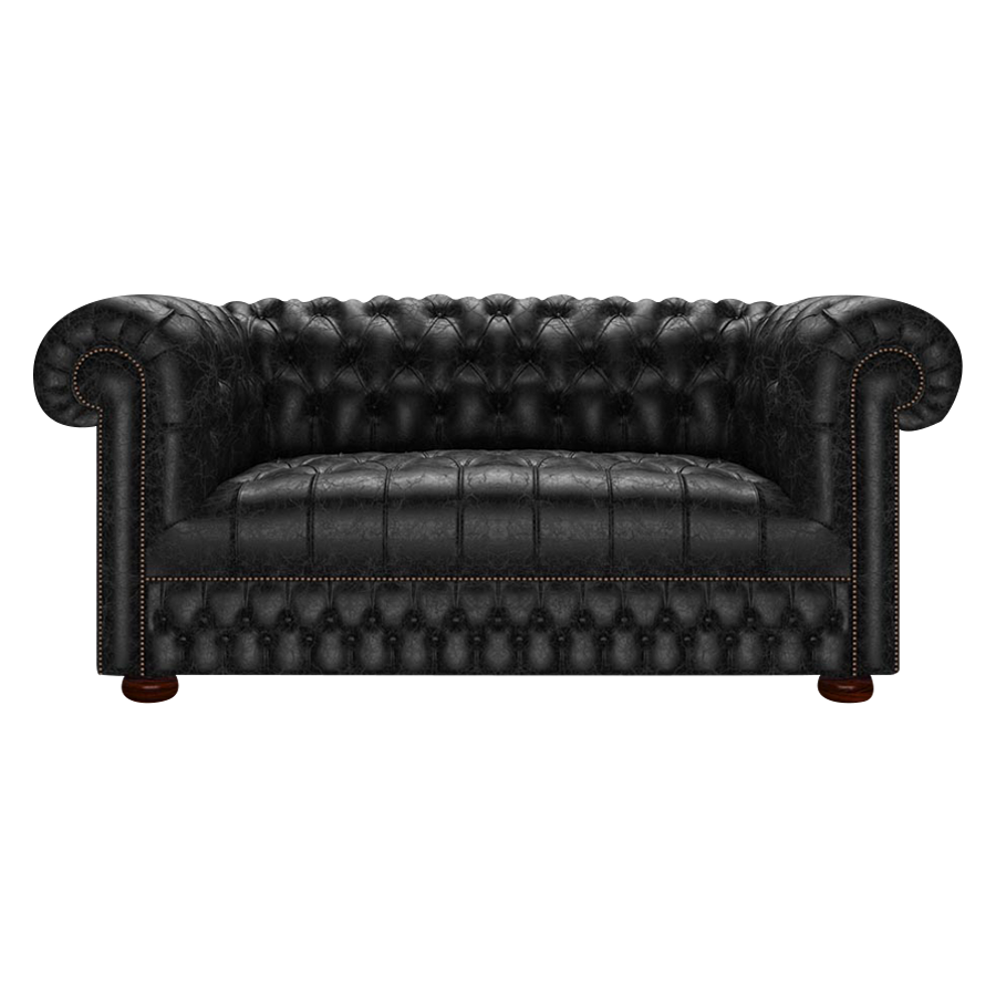 Cromwell 2-Sits Chesterfield Soffa