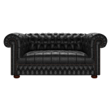 Cromwell 2-Sits Chesterfield Soffa