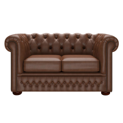Fleming 2 Sits Chesterfield Soffa Shelly Castagna